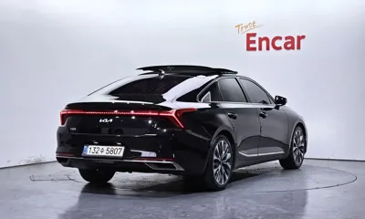 Kia K8 2022, 109092 км, за 15207.42 USD