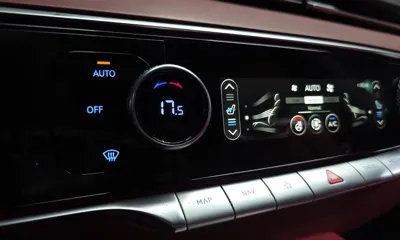 Genesis GV70 2022, 77587 км, за 25052.9 USD - фото 32