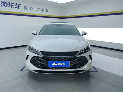 BYD Qin L 2024, 52300 км, за 10561.98 USD