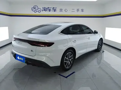 BYD Qin L 2024, 52300 км, за 10561.98 USD