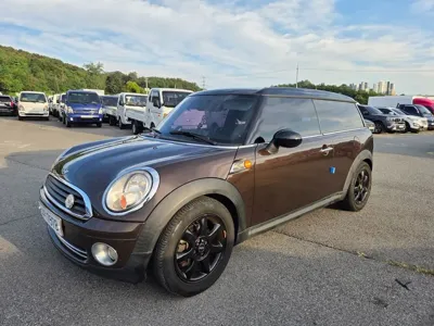 MINI Clubman · 2010 год
