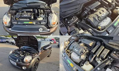 MINI Clubman 2010, 165449 км, за 2474.44 USD - фото 6