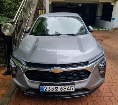 ChevroletGMDaewoo Trax 2025, 43000 км, за 8627.98 USD