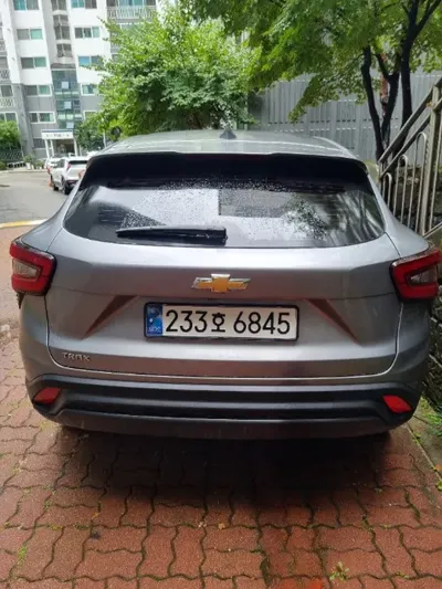ChevroletGMDaewoo Trax 2025, 43000 км, за 8627.98 USD