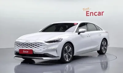 Kia K8 · 2023 год