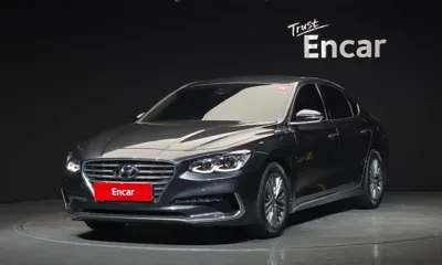 Hyundai Grandeur · 2019 год