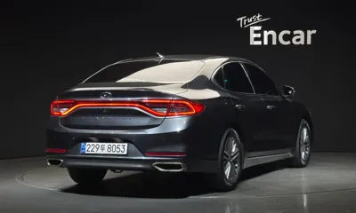 Hyundai Grandeur 2019, 131986 км, за 7100.98 USD