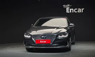 Hyundai Grandeur 2019, 131986 км, за 7100.98 USD