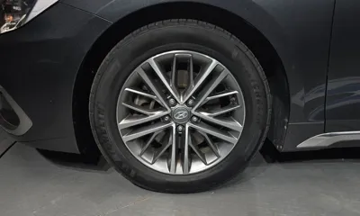 Hyundai Grandeur 2019, 131986 км, за 7100.98 USD