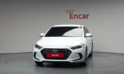 Hyundai Avante 2017, 138674 км, за 5776.55 USD