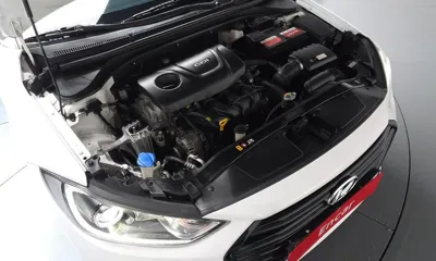 Hyundai Avante 2017, 138674 км, за 5776.55 USD - фото 6