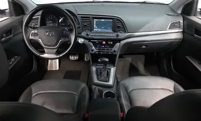 Hyundai Avante 2017, 138674 км, за 5776.55 USD - фото 7