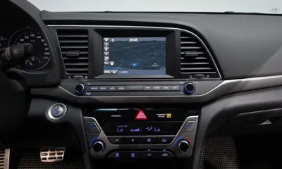 Hyundai Avante 2017, 138674 км, за 5776.55 USD - фото 13