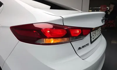 Hyundai Avante 2017, 138674 км, за 5776.55 USD - фото 23
