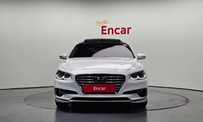Hyundai Grandeur 2019, 82081 км, за 11363.63 USD
