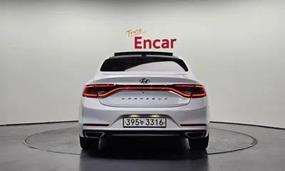 Hyundai Grandeur 2019, 82081 км, за 11363.63 USD
