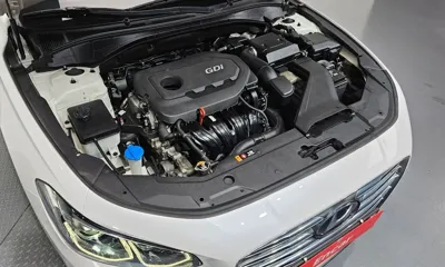 Hyundai Grandeur 2019, 82081 км, за 11363.63 USD - фото 6