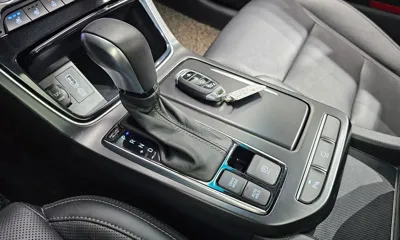 Hyundai Grandeur 2019, 82081 км, за 11363.63 USD - фото 9