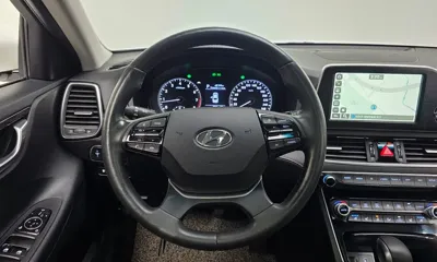 Hyundai Grandeur 2019, 82081 км, за 11363.63 USD - фото 14