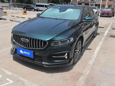 Geely Xingrui · 2022 год