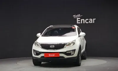Kia Sportage 2015, 141136 км, за 5407.17 USD