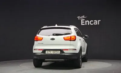 Kia Sportage 2015, 141136 км, за 5407.17 USD