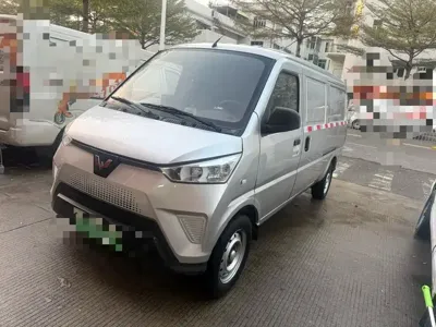 Wuling Rongguang EV · 2020 год