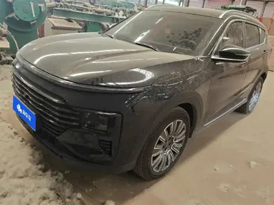 Jetour X70 Plus · 2024 год