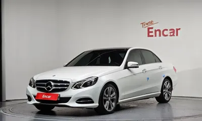Mercedes-Benz E-Class · 2015 год