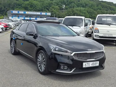 Kia K7 2017, 158686 км, за 6370.67 USD - фото 2