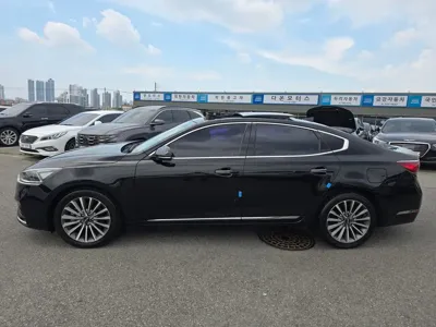 Kia K7 2017, 158686 км, за 6370.67 USD - фото 3