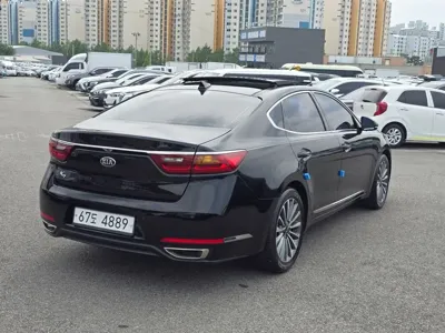 Kia K7 2017, 158686 км, за 6370.67 USD - фото 4
