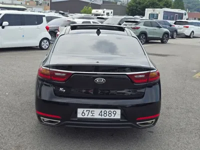 Kia K7 2017, 158686 км, за 6370.67 USD - фото 5