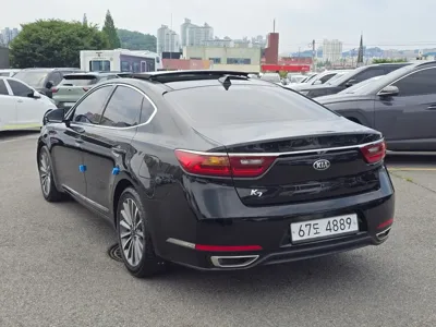 Kia K7 2017, 158686 км, за 6370.67 USD - фото 6