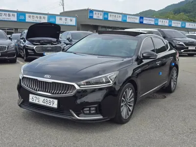 Kia K7 2017, 158686 км, за 6370.67 USD - фото 7