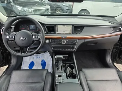 Kia K7 2017, 158686 км, за 6370.67 USD - фото 8