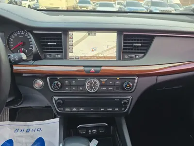 Kia K7 2017, 158686 км, за 6370.67 USD - фото 10