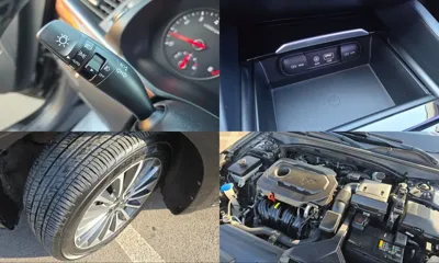 Kia K7 2017, 158686 км, за 6370.67 USD - фото 20
