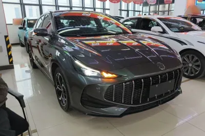 MG 5 2025, 10200 км, за 11205 USD