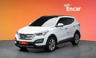 Hyundai Santafe · 2015 год