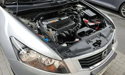 Honda Accord 2008, 93288 км, за 3021.54 USD - фото 6