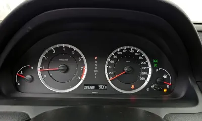 Honda Accord 2008, 93288 км, за 3021.54 USD - фото 8