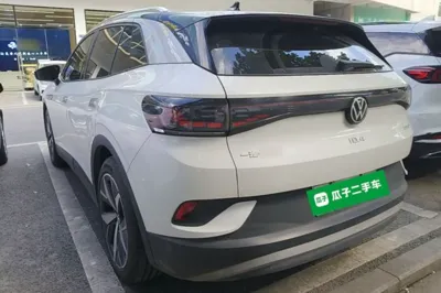 Volkswagen ID.4 Crozz 2022, 86700 км, за 11743 USD