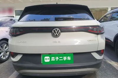 Volkswagen ID.4 Crozz 2022, 86700 км, за 11743 USD