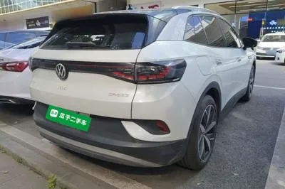 Volkswagen ID.4 Crozz 2022, 86700 км, за 11743 USD - фото 6