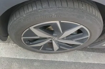 Volkswagen ID.4 Crozz 2022, 86700 км, за 11743 USD - фото 8