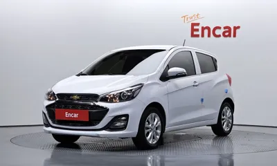 ChevroletGMDaewoo Spark · 2021 год