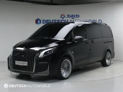 Mercedes-Benz V-Class · 2016 год