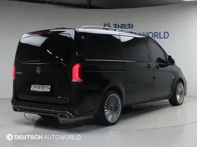 Mercedes-Benz V-Class 2016, 22278 км, за 28797.03 USD