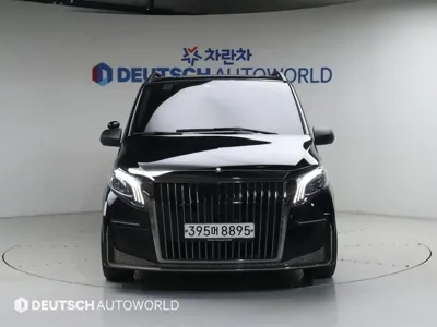 Mercedes-Benz V-Class 2016, 22278 км, за 28797.03 USD